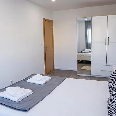 Navio Santa Cruz Apartment Santa Cruz (Oeste)