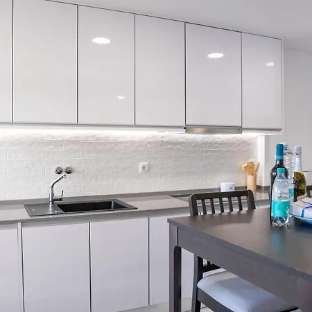 Navio Santa Cruz Apartment *