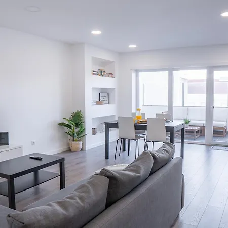 Navio Santa Cruz Apartment