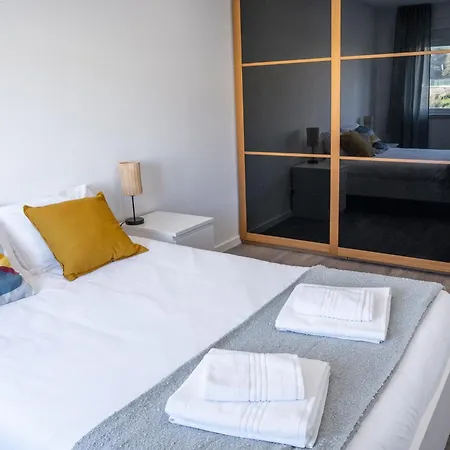 Navio Santa Cruz Apartment Santa Cruz (Oeste)