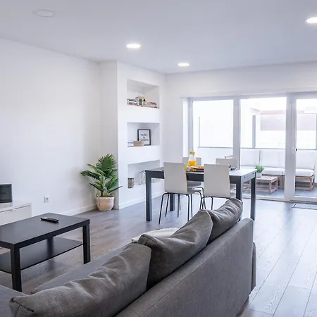 Navio Santa Cruz Apartment
