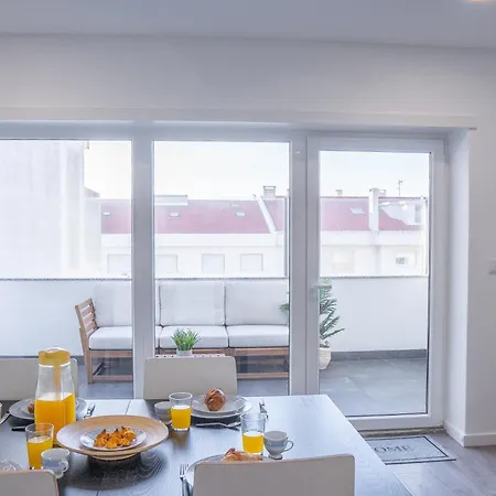 Navio Santa Cruz Apartment Santa Cruz (Oeste)