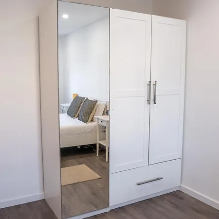 Apartman Navio Santa Cruz
