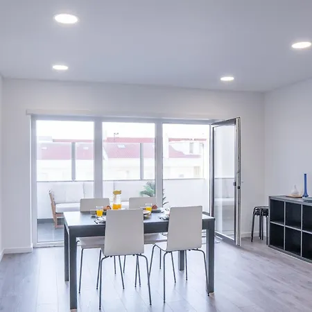 Navio Santa Cruz Apartment Santa Cruz (Oeste)