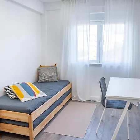 Navio Santa Cruz Apartment