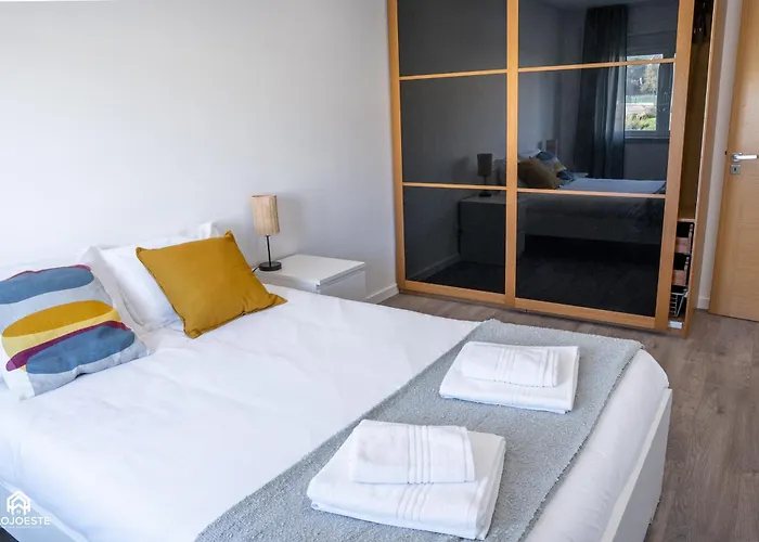Navio Apartamento Santa Cruz (Oeste)