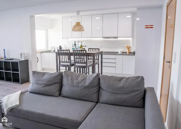 Apartamento Navio Santa Cruz (Oeste)