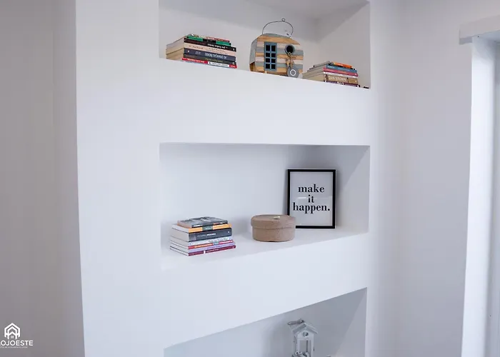 Apartamento Navio *