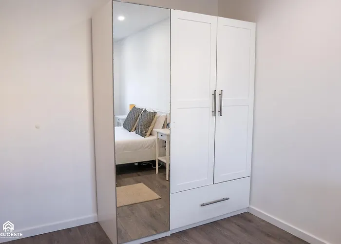Apartamento Navio Santa Cruz (Oeste)